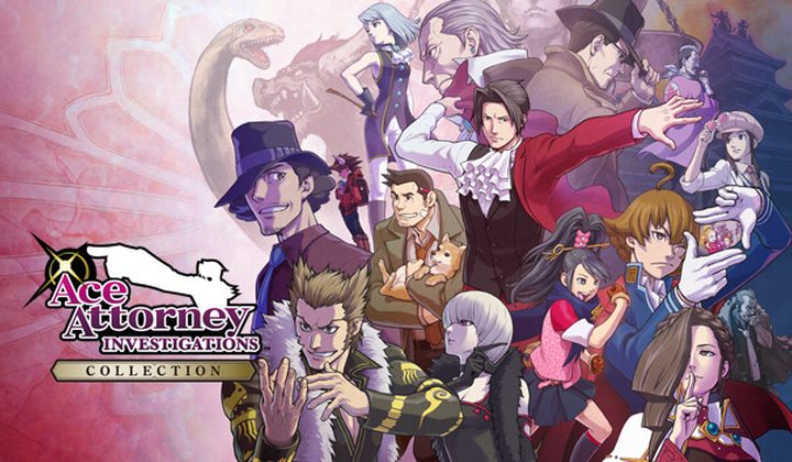 Ace Attorney