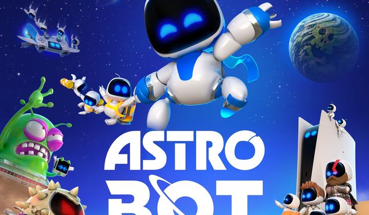 Astro Bot