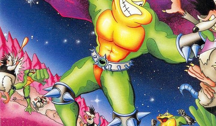 Battletoads