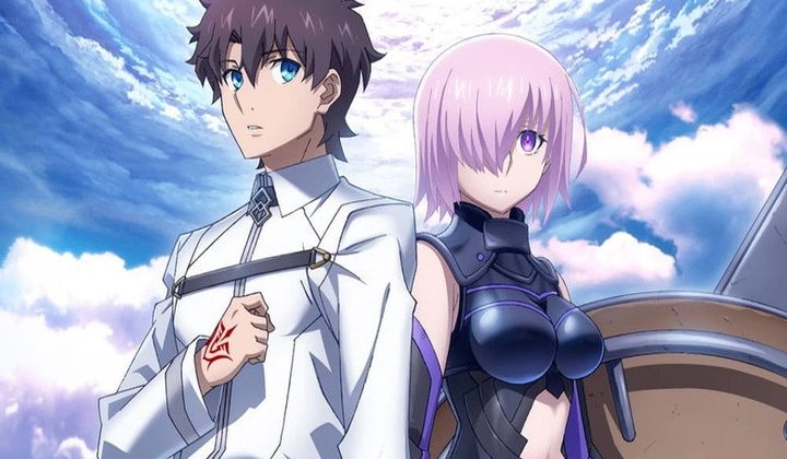 Fate/Grand Order