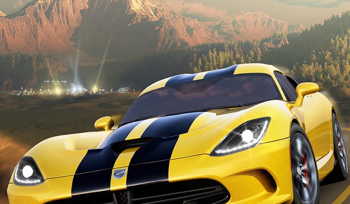 Forza Horizon