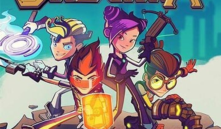 Герои Энвелла