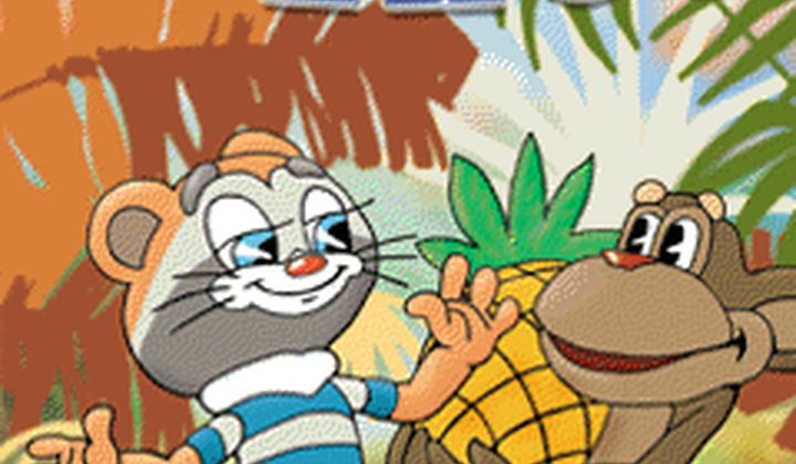Крошка Енот