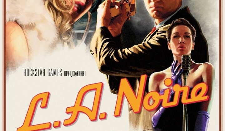L.A. Noire
