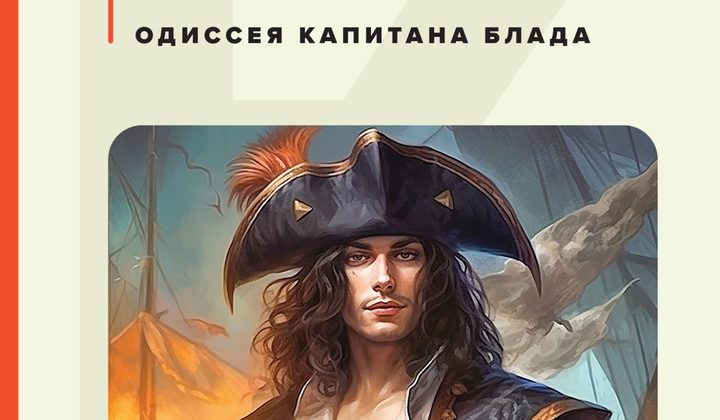 Одиссея капитана Блада