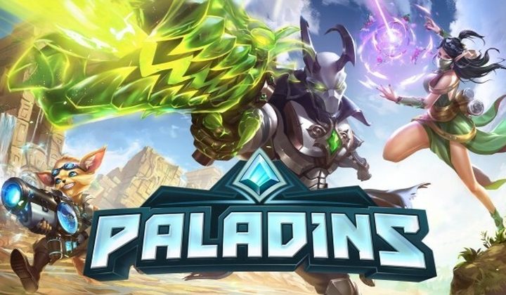 Paladins