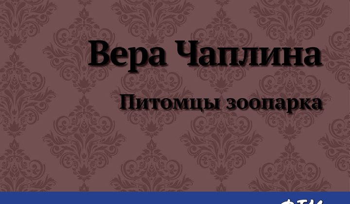 Питомцы зоопарка