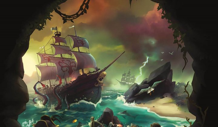 Sea of Thieves