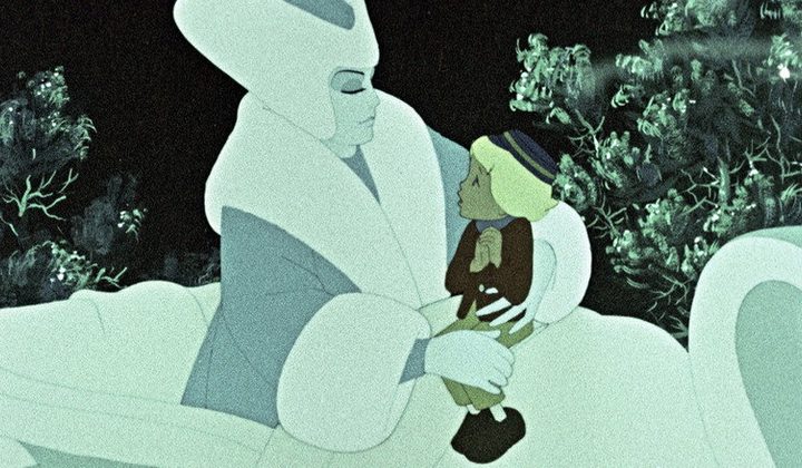 Снежная королева