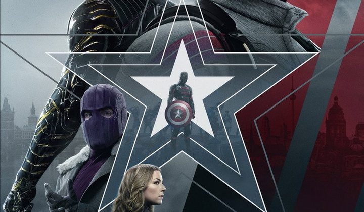 Сокол и Зимний солдат