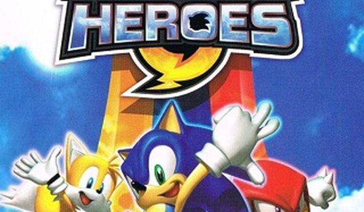 Sonic Heroes