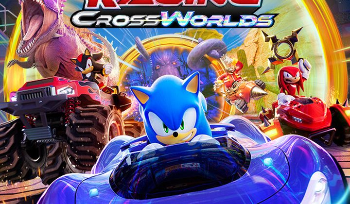 Sonic Racing: CrossWorlds
