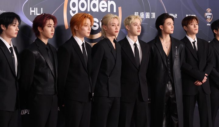 Stray Kids
