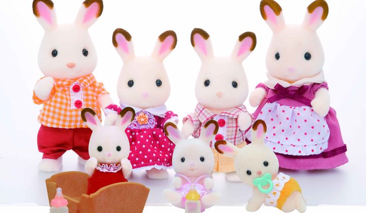 Sylvanian Families