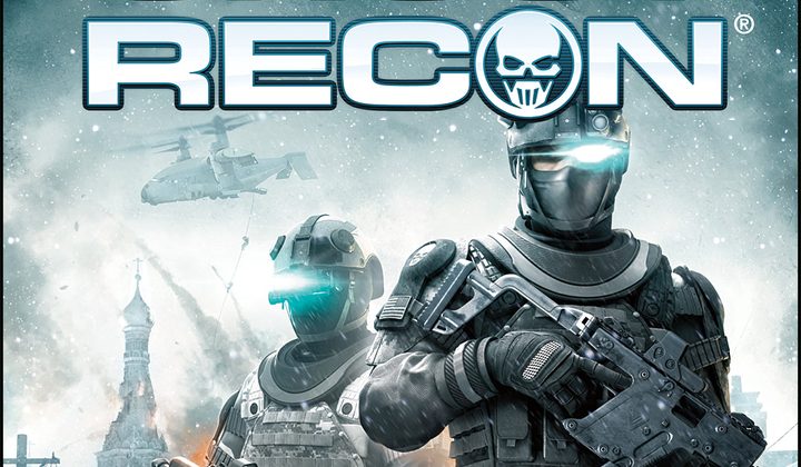 Tom Clancy's Ghost Recon