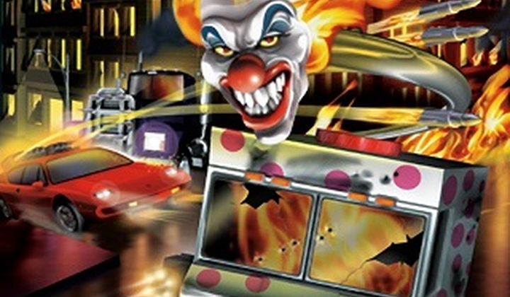 Twisted Metal