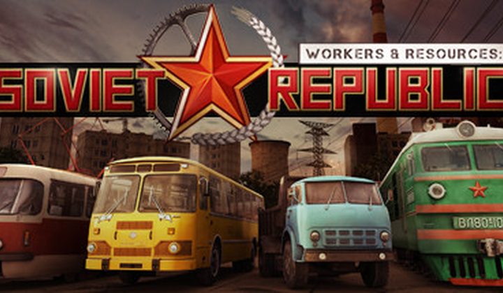 Workers & Resources: Soviet Republic